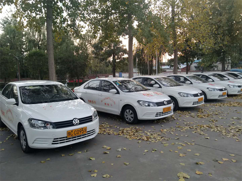 邙山駕校招兵買馬啦